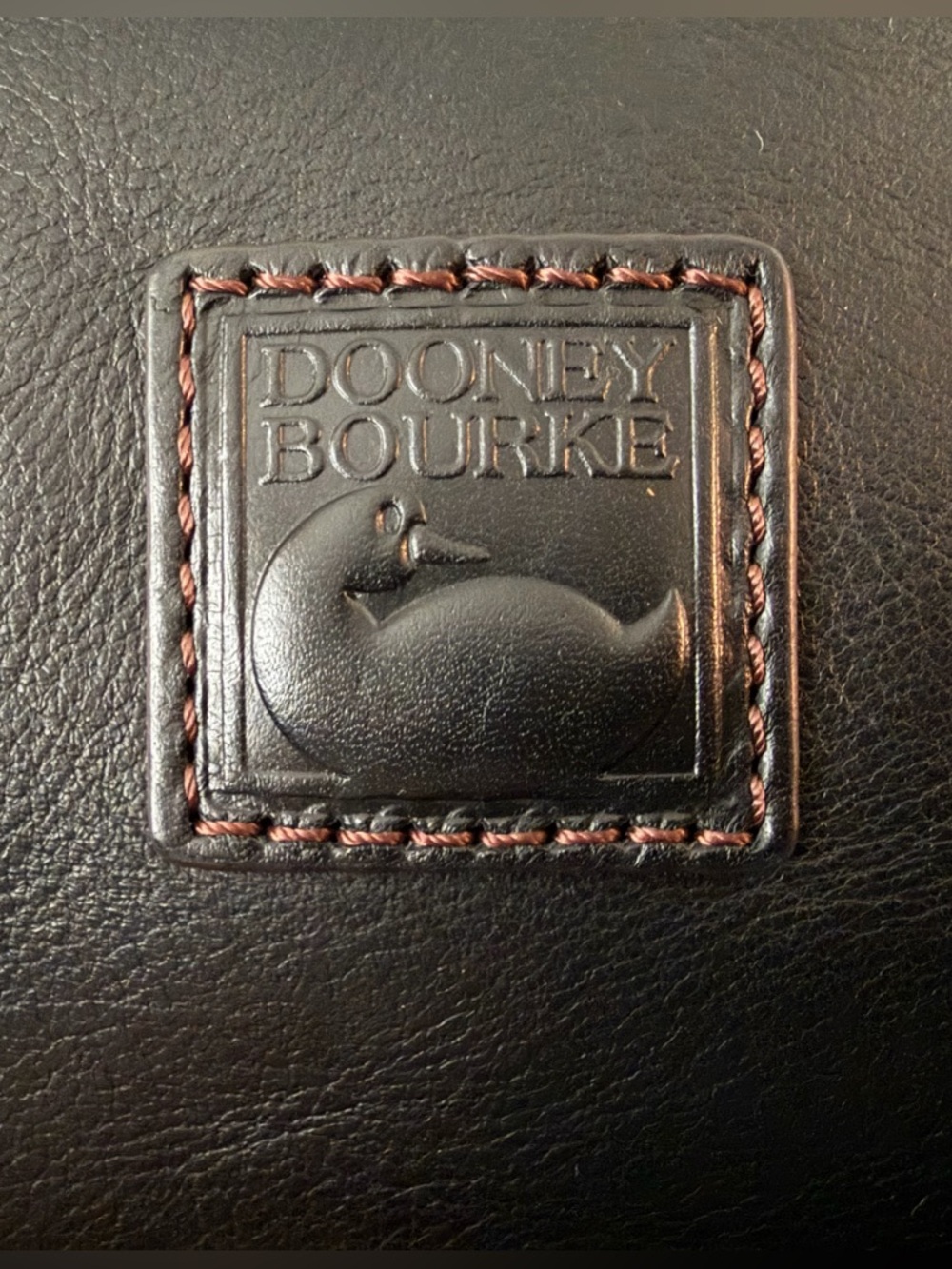 Dooney Bourke Bag Florentine XL Black Courtney Sac Hobo Shoulder Handbag